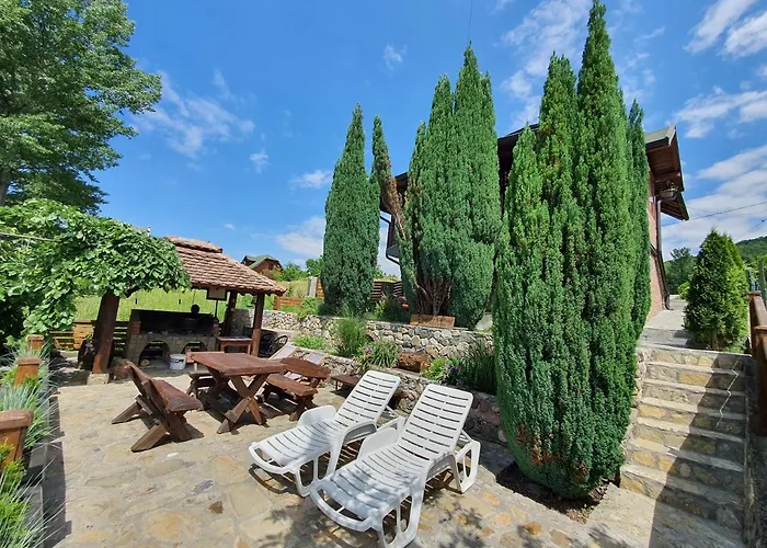 Holiday Home Drinsko Svitanje