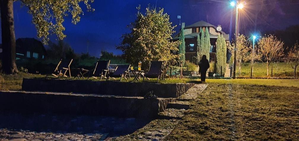 Drinsko Svitanje Holiday home *