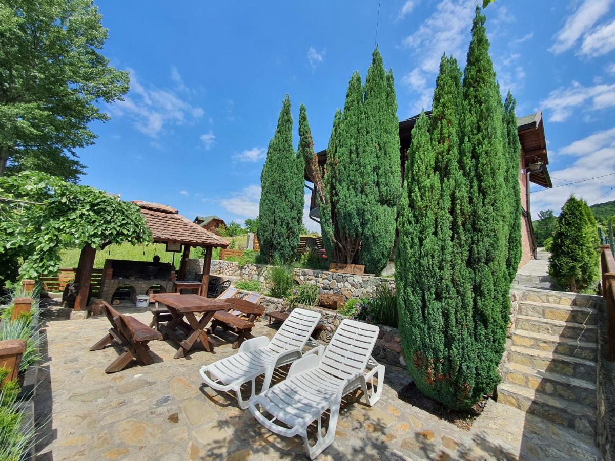 Drinsko Svitanje Holiday home *