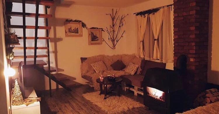 Drinsko Svitanje Holiday home Gornja Tresnjica