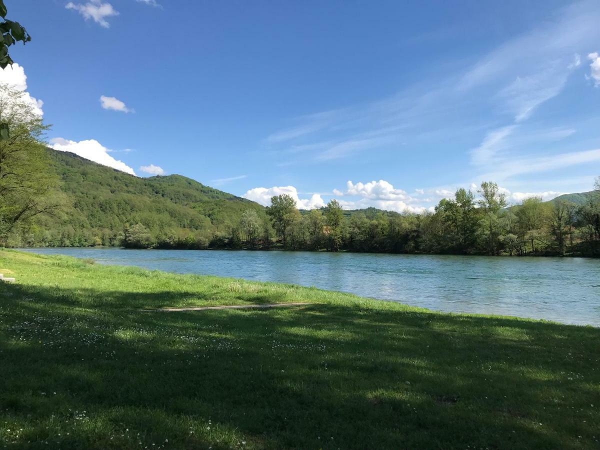 Drinsko Svitanje Holiday home *