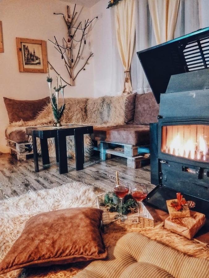 Drinsko Svitanje Holiday home *